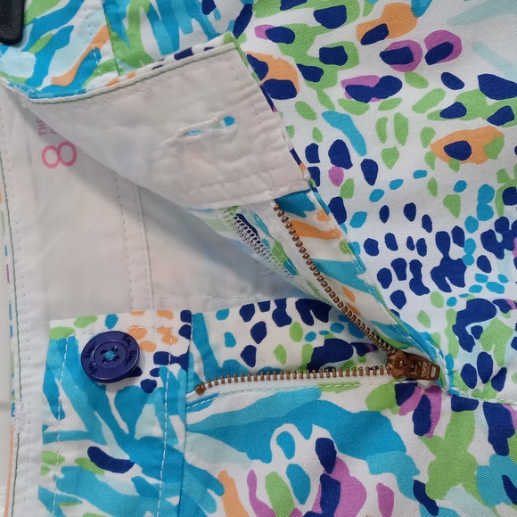 🌊HTF Lilly Pulitzer🌊 - Callahan Short - Picture 7 of 15